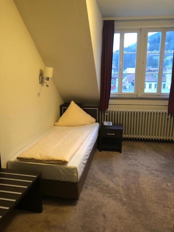 Vier Jahreszeiten Heidelberg Eksteriør bilde